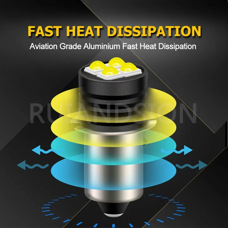 led bulb for maglite torch