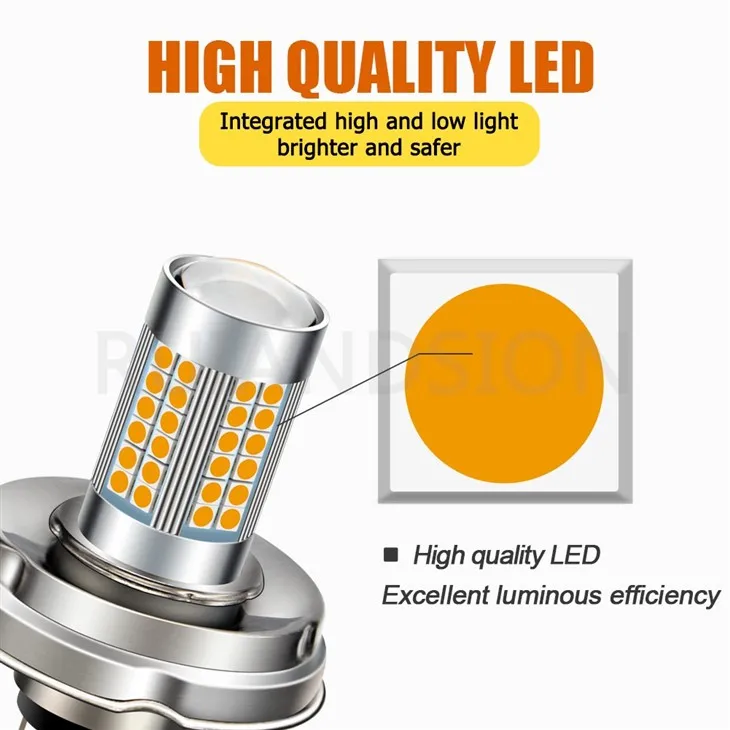 Best Led Headlight Bulb For Motorcycle