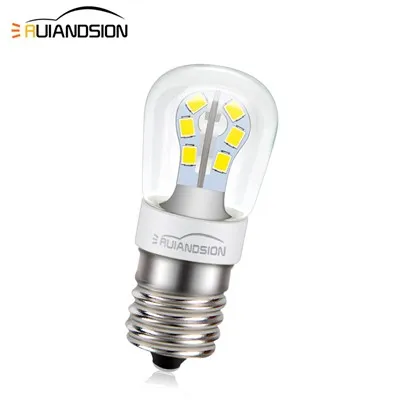 Ruiandsion خرید فروش داغ E17 لامپ LED مایکروویو روشن 100-265V سفید